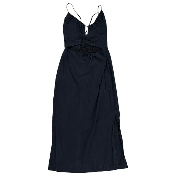 SAMSOE SAMSOE Holly Dress in Black - Picture 3 of 10